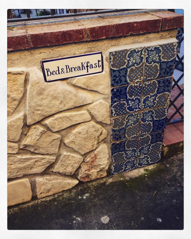 Mediterraneo Bed & Breakfast 阿纳卡普里 外观 照片