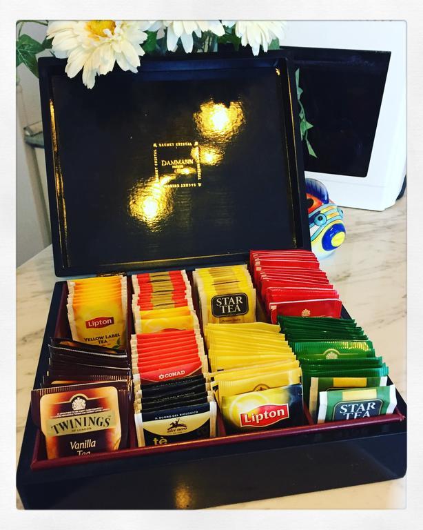 Mediterraneo Bed & Breakfast 阿纳卡普里 外观 照片