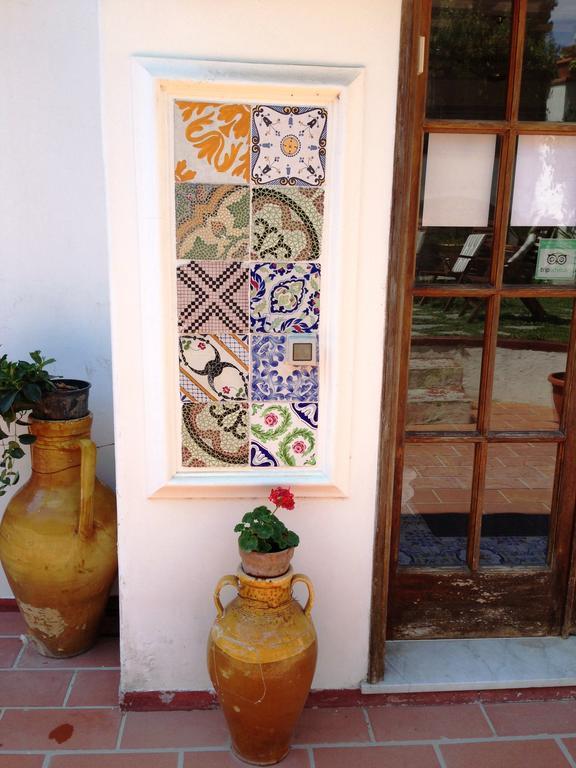 Mediterraneo Bed & Breakfast 阿纳卡普里 外观 照片