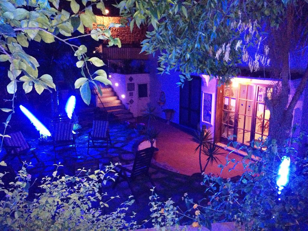 Mediterraneo Bed & Breakfast 阿纳卡普里 外观 照片